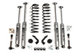 2-Inch Leveling Kit with Pro-Ride Coil Springs