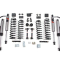BDS 3-Inch Lift Kit w/ Pro-Ride Coil Springs