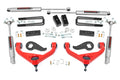 BDS 3-Inch Lift Kit w/ Pro-Ride Coil Springs