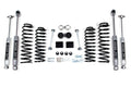 2-Inch Lift Kit with Pro-Ride Coil Springs