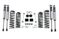 2-Inch Lift Kit with Pro-Ride Coil Springs