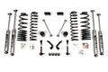 2-Inch Lift Kit w/ Pro-Ride Coil Springs & Quicker Disconnects