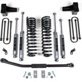 2.5-Inch Lift Kit w/ Fox 2.0 Shocks