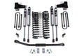 2.5-Inch Lift Kit w/ Fox 2.0 Shocks