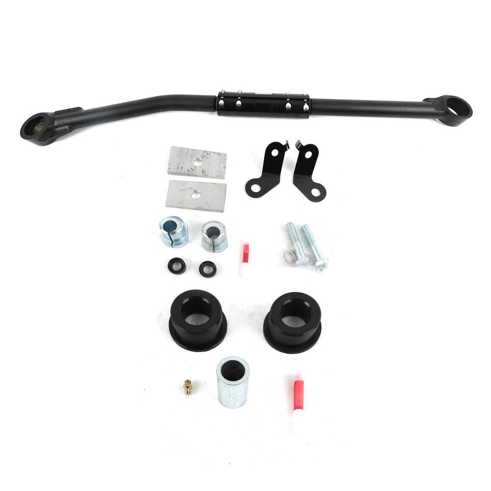 2.5-Inch Lift Kit w/ Fox 2.0 Shocks