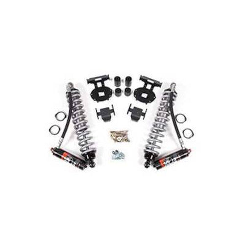4-Inch Radius Arm Suspension Lift Kit with FOX 2.5 Coilovers