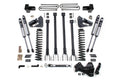 4-Inch Lift Kit w/ 4-Link Conversion