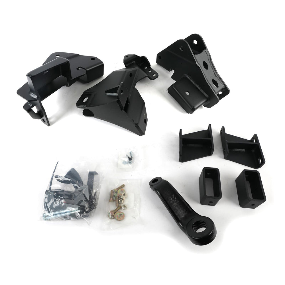 4-Inch Lift Kit w/ 4-Link Conversion