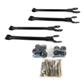 4-Inch Lift Kit w/ 4-Link Conversion