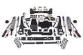 BDS 6-Inch Lift Kit with FOX 2.5 Coil-overs