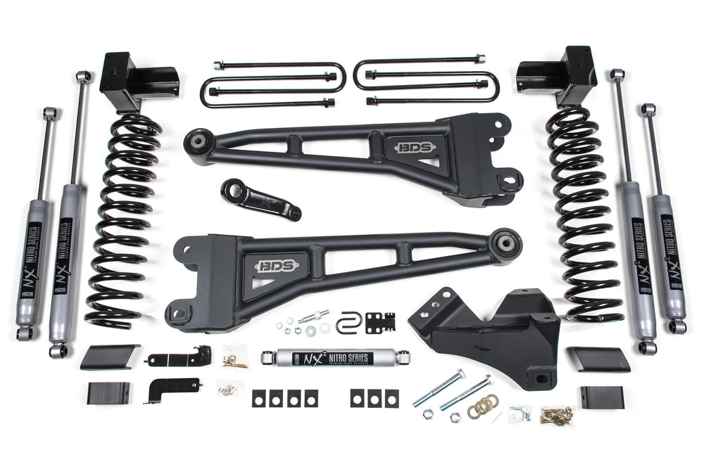 5-Inch Lift Kit