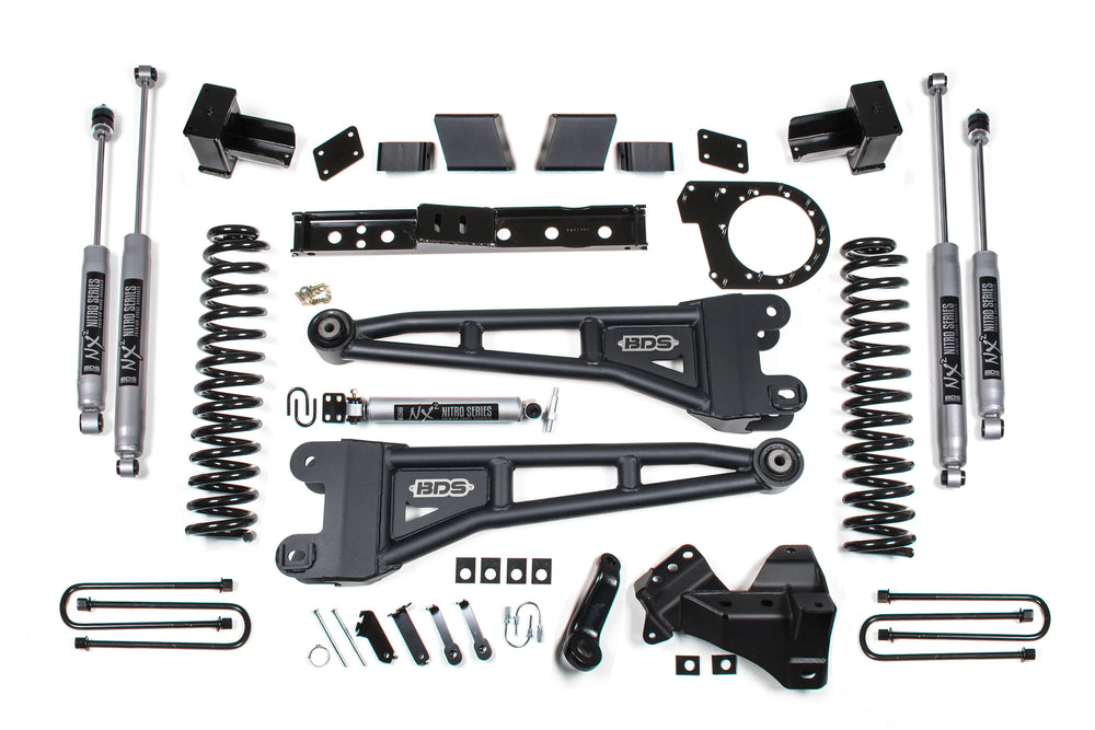 7-Inch Radius Arm Lift Kit