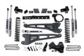 7-Inch Radius Arm Lift Kit
