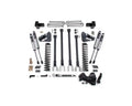 4-Inch Lift Kit with 4-Link Conversion