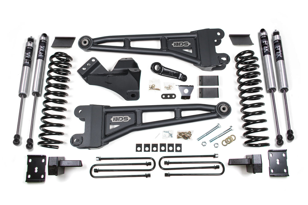 4-Inch Radius Arm Lift Kit
