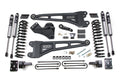 4-Inch Radius Arm Lift Kit