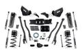 BDS 5.5-Inch Lift Kit with 4-Link Conversion