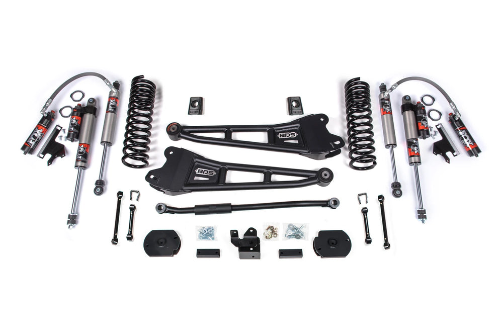3-Inch Lift Kit with NX2 Shocks