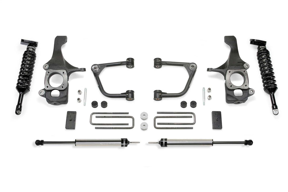 BDS 8-Inch 4-Link Lift Kit