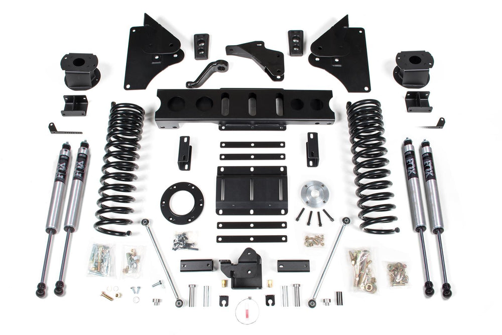 6-Inch Radius Arm Drop Suspension Lift Kit
