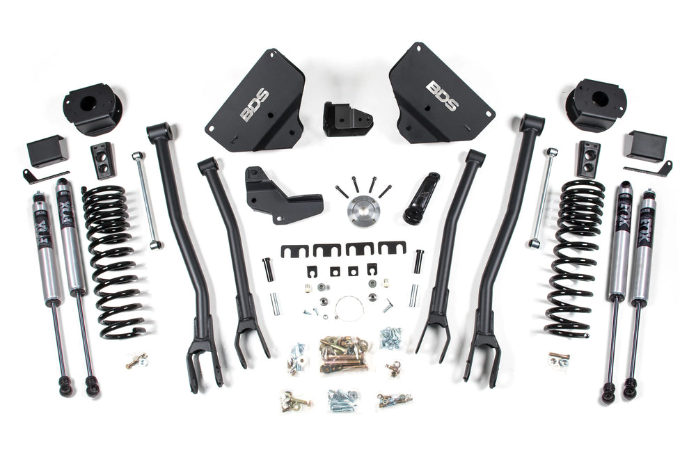 4-Inch 4-Link Conversion Lift Kit