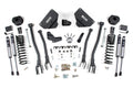 4-Inch 4-Link Conversion Lift Kit