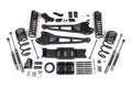 4-Inch Radius Arm Lift Kit