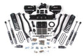 4-Inch Lift Kit with 4-Link Conversion