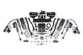 4-Inch Lift Kit with 4-Link Conversion