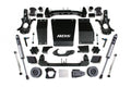 4-Inch Lift Kit with 4-Link Conversion and NX2 Shocks