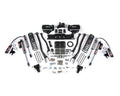 5.5-Inch Lift Kit with 4-Link Conversion