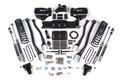 5.5-Inch Lift Kit with 4-Link Conversion