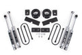 2-Inch Lift Kit with NX2 Nitro Shocks