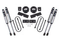 2-Inch Lift Kit with NX2 Nitro Shocks