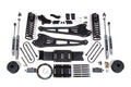 4-Inch Lift Kit with NX2 Nitro Series Shocks