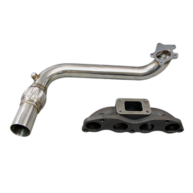 Turbo Manifold and Downpipe Kit