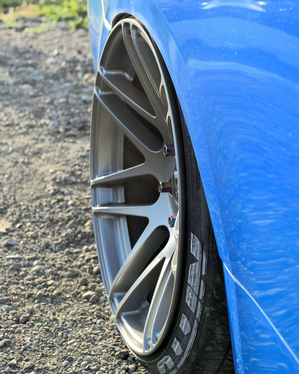F14 Flow Formed Monoblock Wheel