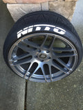 F14 Flow Formed Monoblock Wheel