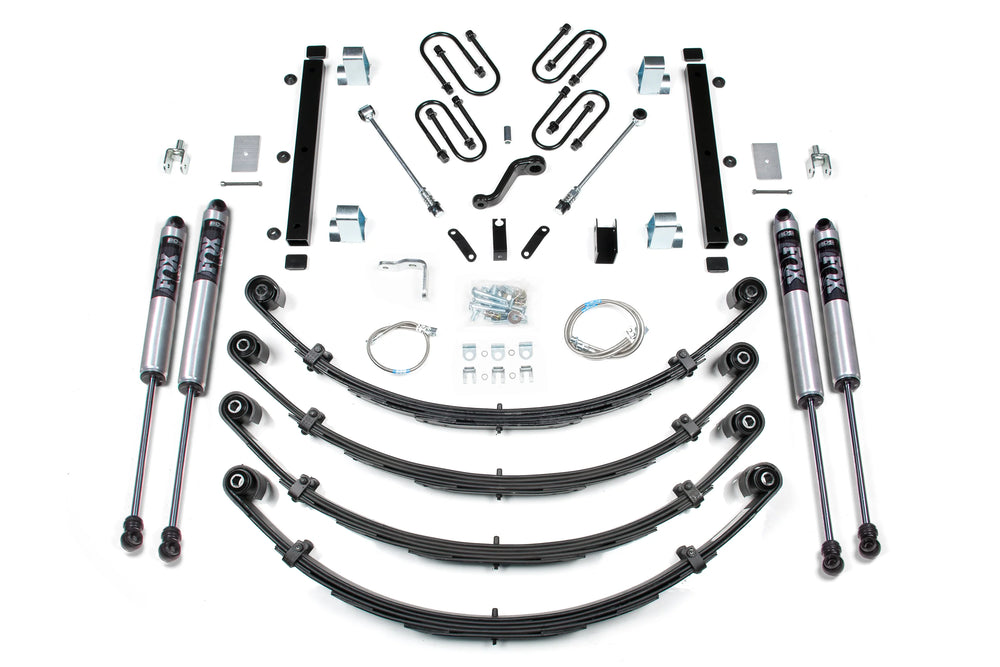 5-Inch Lift Kit w/ NX2 Shocks