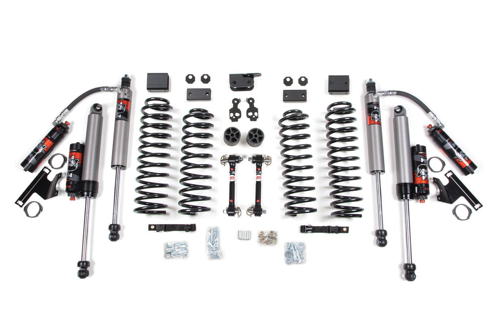 3-Inch Lift Kit with FOX 2.5 Performance Elite Shocks