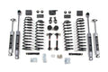3-Inch Lift Kit with FOX 2.5 Performance Elite Shocks