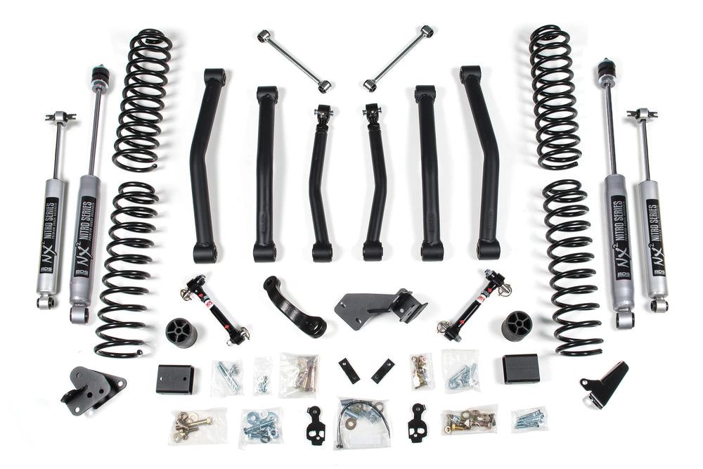 4-Inch Lift Kit