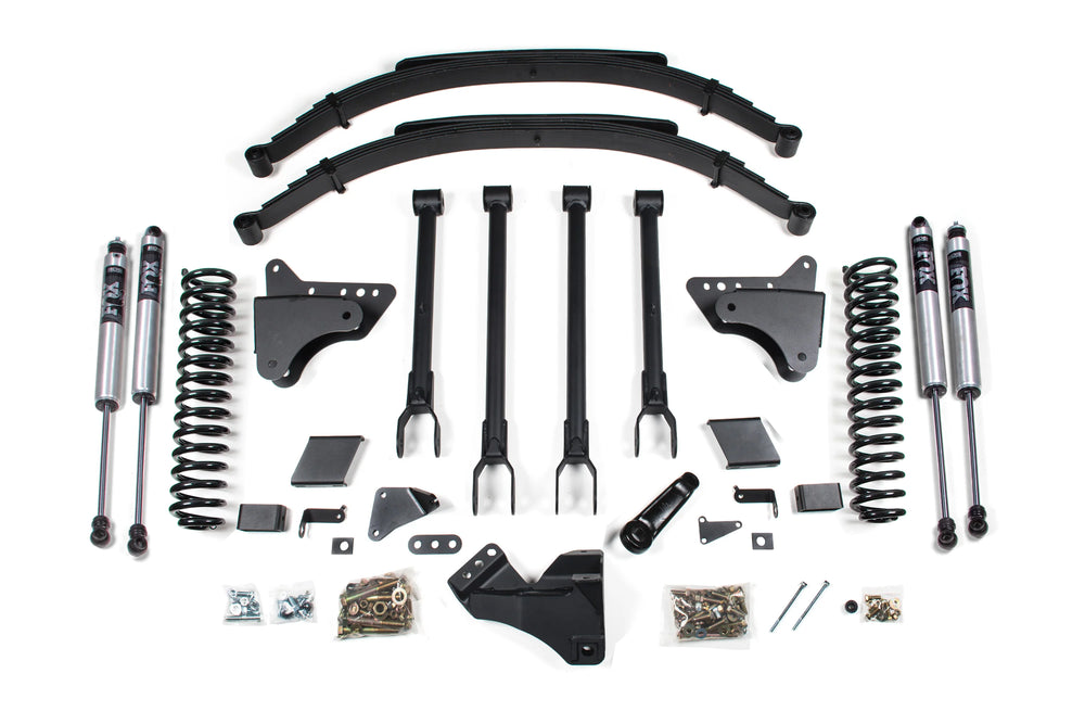 8-Inch 4-Link Conversion Lift Kit
