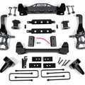 6-Inch Lift Kit with NX2 Nitro Shocks