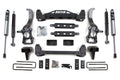 6-Inch Lift Kit with NX2 Nitro Shocks