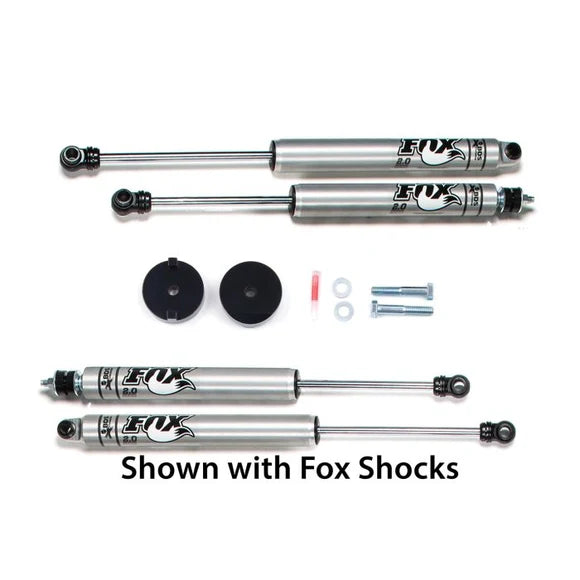 1-Inch Coil Spacer Leveling Kit