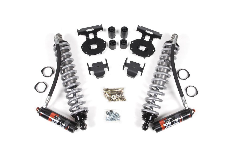 2.5 Performance Elite Coilover Conversion Kit