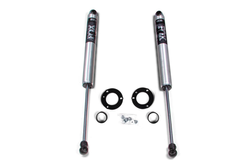 2-Inch Front Leveling Kit w/ NX2 Nitro Shocks