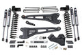 4" 4-Link Lift Kit w/ Extended Shocks