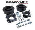 5" Radius Arm Lift Kit